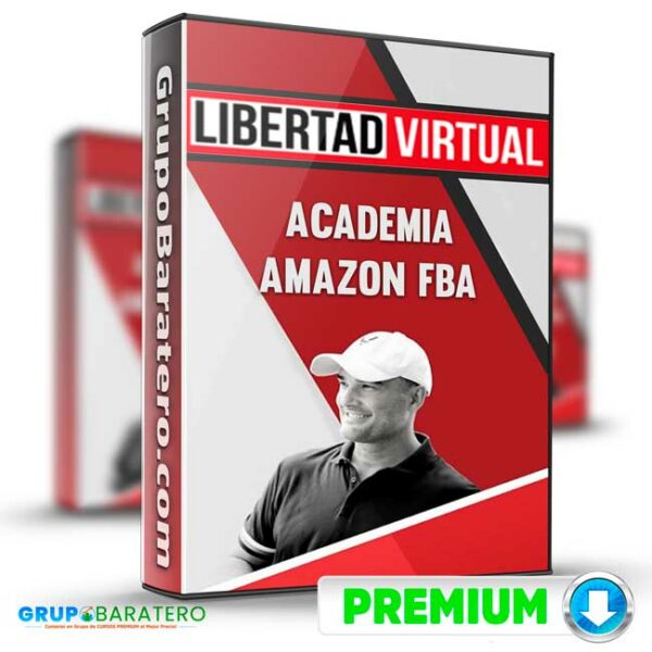 Academia Amazon FBA – Libertad Virtual GB