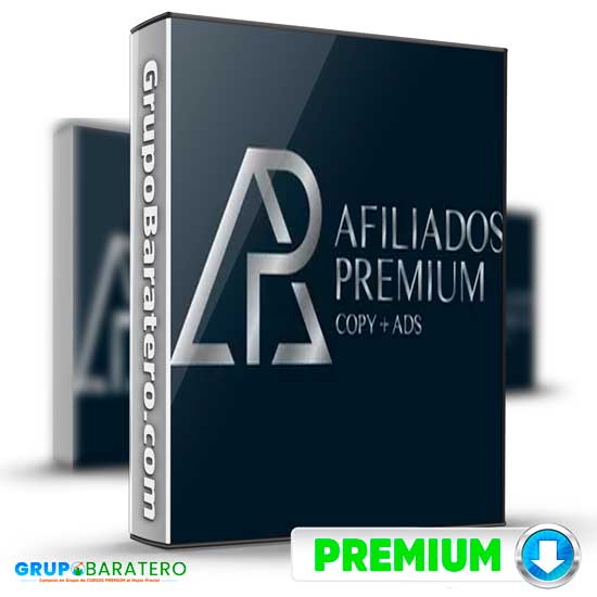 Afiliados Premium (Copy+Ads) de Evonny Taboada