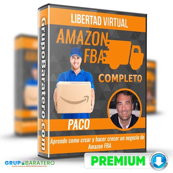 Amazon FBA 2021 paco gonzales