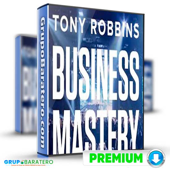 Business Mastery Virtual de Tony Robbins