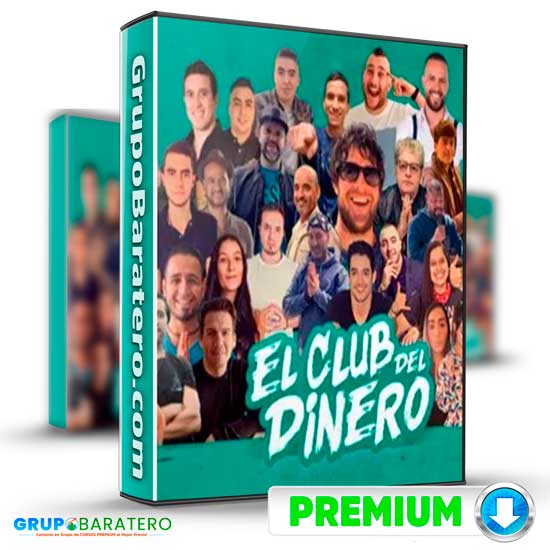 Club del Dinero – B