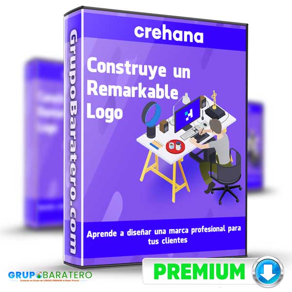 Construye un Remarkable Logo 2 1