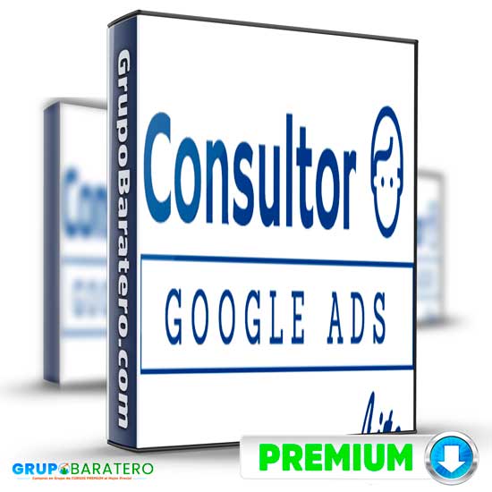 Consultor Google Ads (Lite) de Alan Valdez
