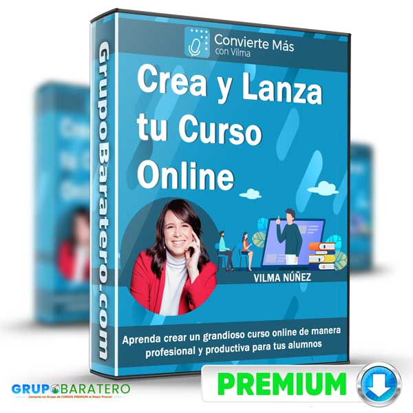 Crea y Lanza tu Curso Online 2