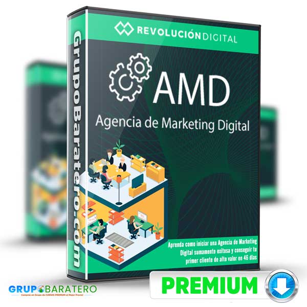 Curso Agencia de Marketing AMD 2