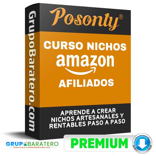Curso Amazon Afiliados – Posonty 4