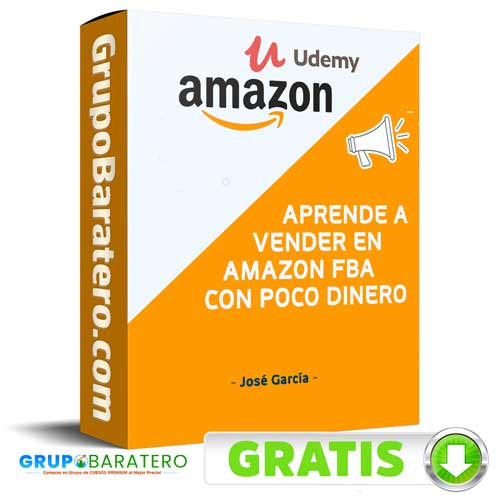 Curso Aprende a Vender en Amazon FBA con Poco Dinero