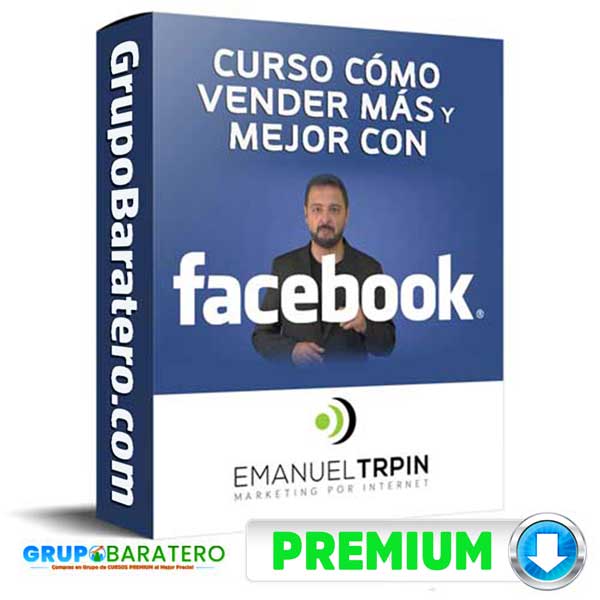 Curso Como Vender mas y Mejor con Facebook – Emanuel TRPIN 4