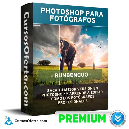 Curso Completo Photoshop Para Fotografos descargar gratis 4