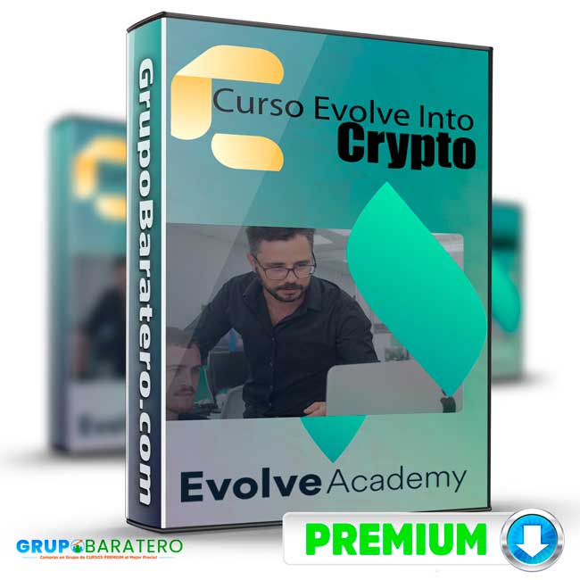 Evolve Into Crypto – Evolve Academy