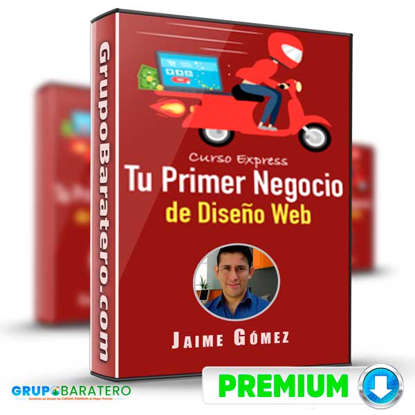 Curso Express Tu Agencia de Diseno Web – Jaime Gomez
