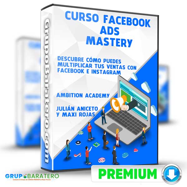 Curso Facebook Ads Mastery 2