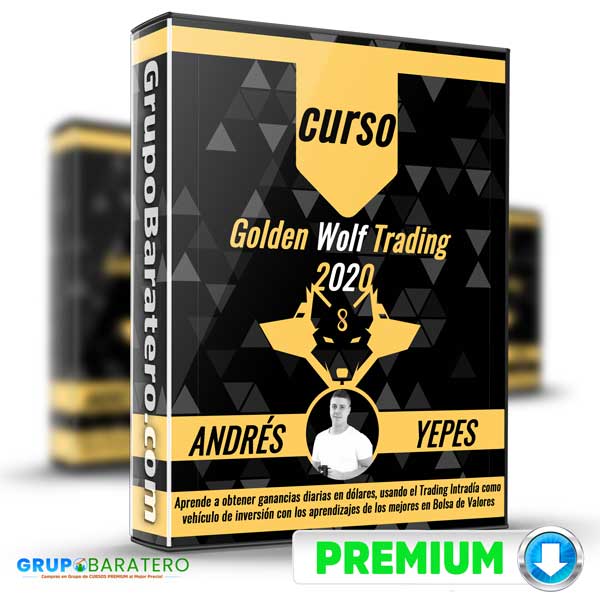 Curso Golden Wolf Trading 2