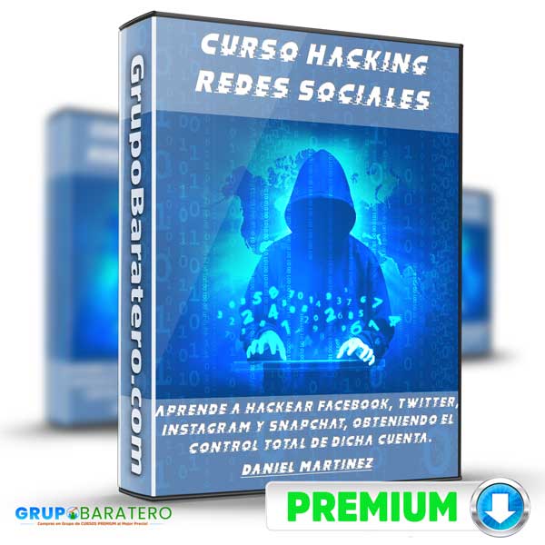 Curso Hacking Redes Sociales 2