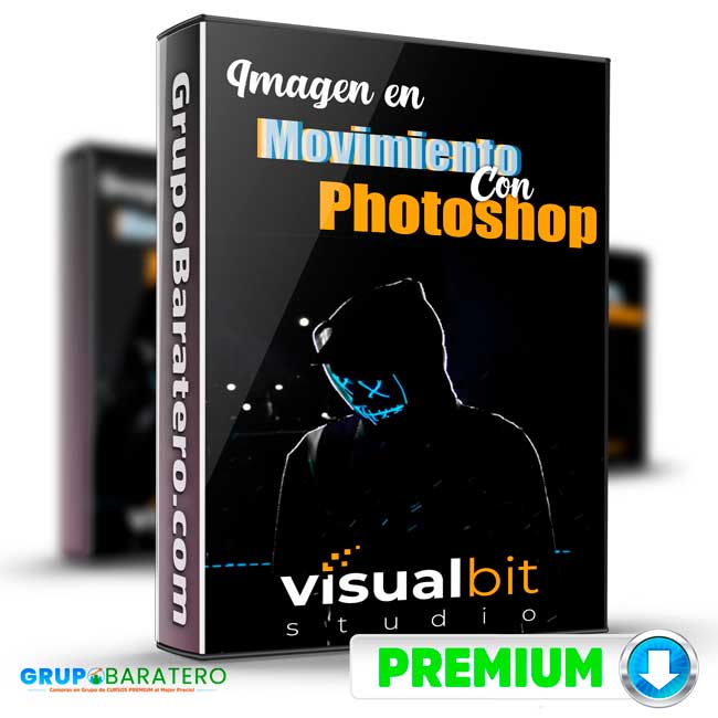 Imagen en Movimiento con Photoshop – Visualbit Estudio