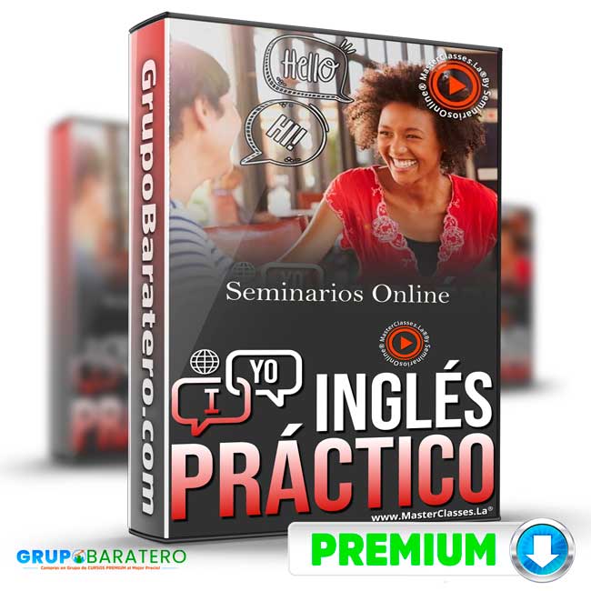 Curso Inglés Práctico – Seminarios Online