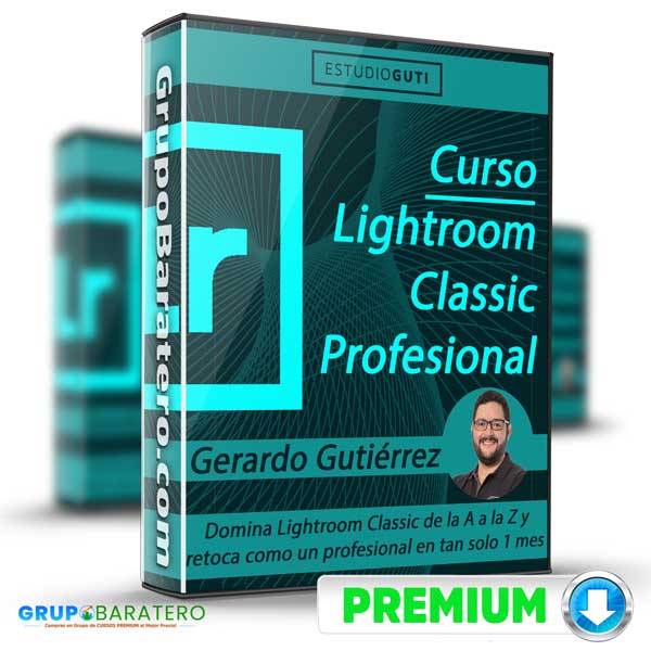 Curso Lightroom Classic Profesional 2