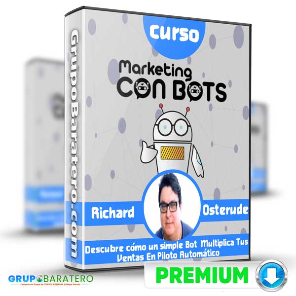 Curso Marketing con Bots 2