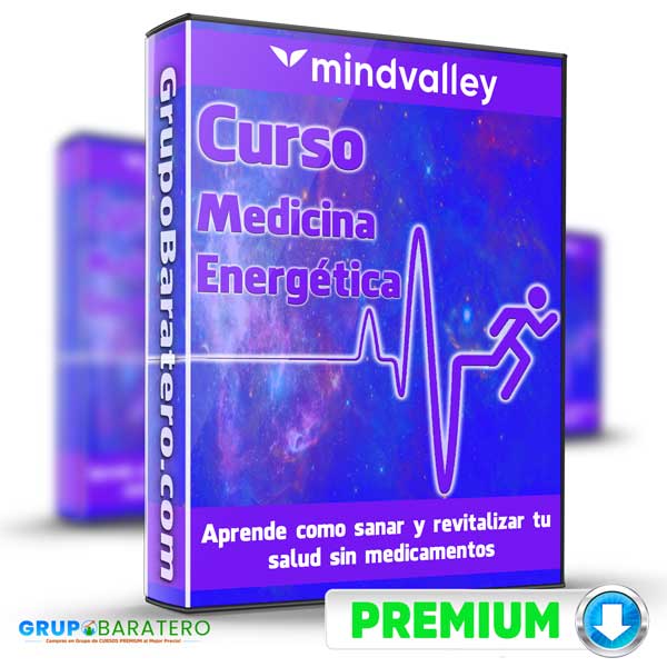 Curso Medicina Energética – MindValley