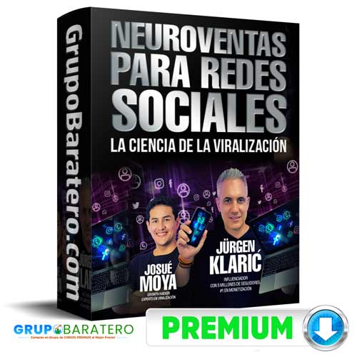 Curso Neuroventas Para Redes Sociales – Jurgen Klaric descargar gratis 4
