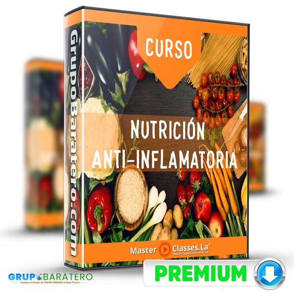 Curso Nutricion AntiInflamatoria 2