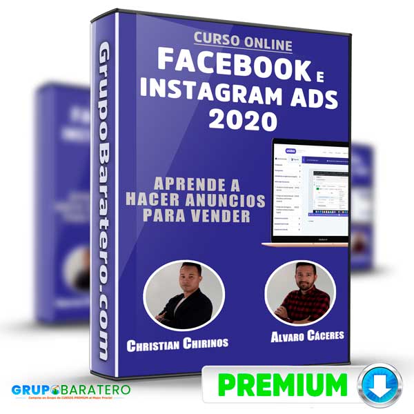 Curso Online Facebook e Instagram Ads 2020