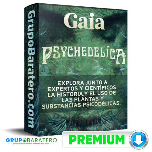 Curso Psychedelica Gaia 4