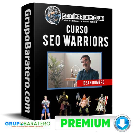 Curso SEO Warriors – DEAN ROMERO descargar gratis