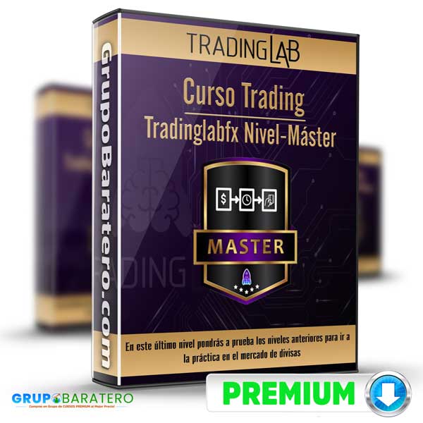 Curso Trading Tradinglabfx Nivel Master 2