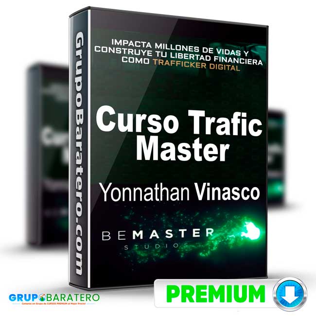 Curso Trafic Master – Yonnathan Vinasco