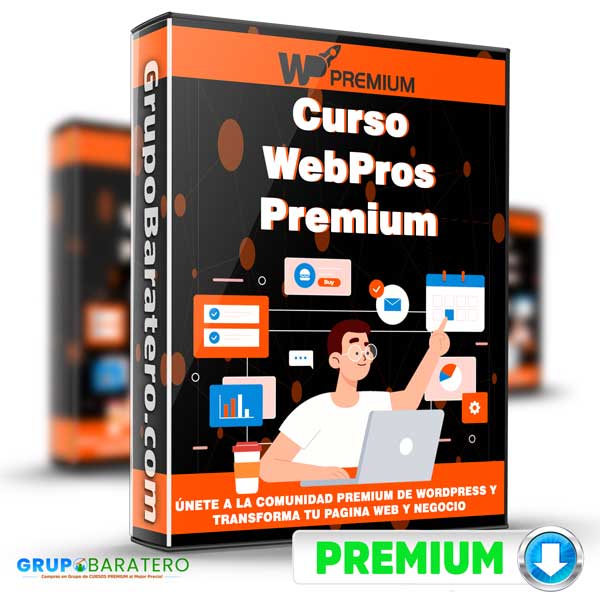 Curso WebPros Premium 2