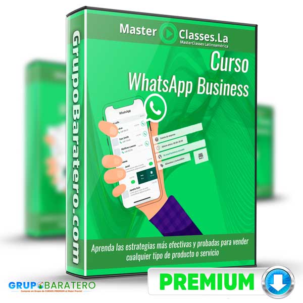 Curso WhatsApp Business 2