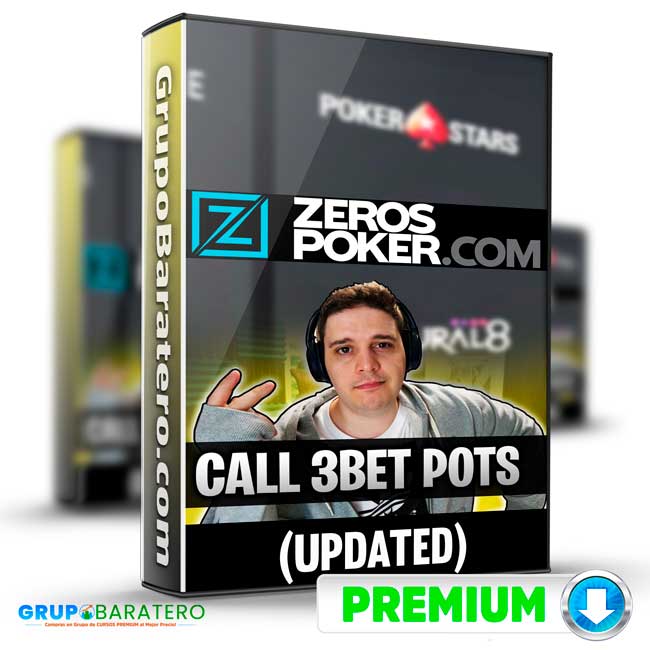 Call 3BET POTS Updated – Zeros Poker