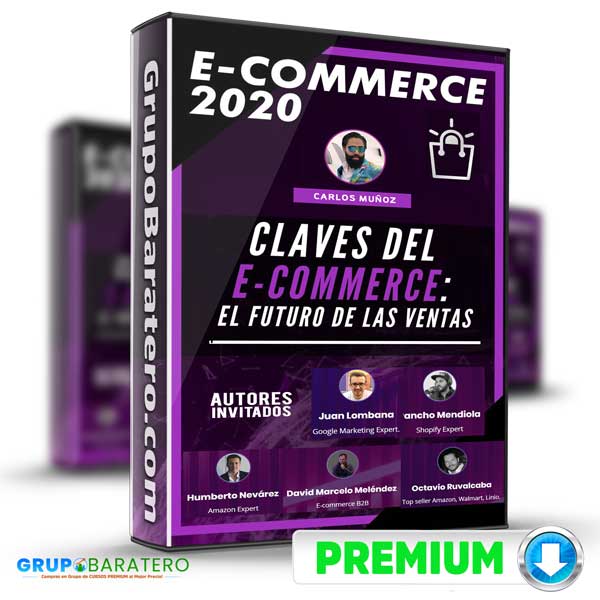 Ecommerce 2020 Carlos Munoz 11