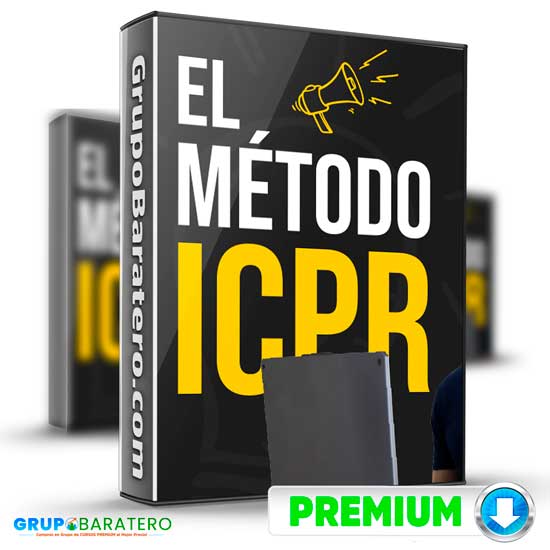 El Metodo ICPR de Juan David Bustos B