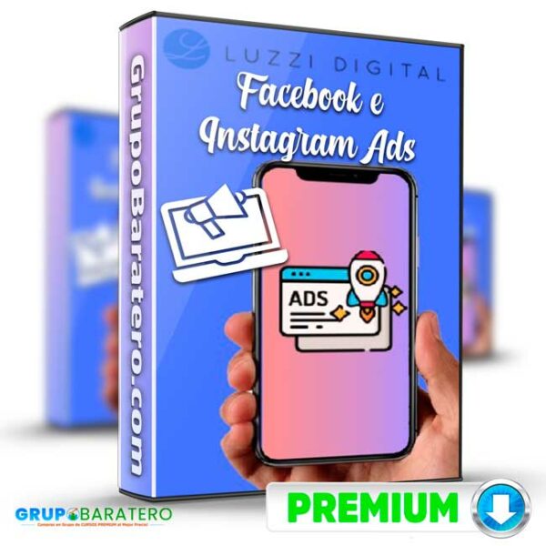 Facebook e Instagram Ads – Luzzi Digital GB
