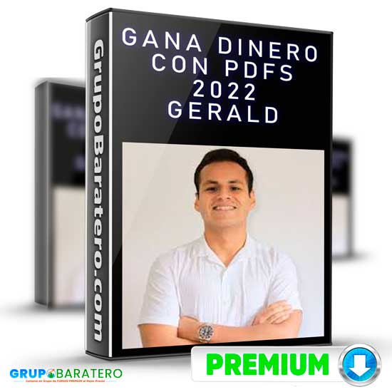 Gana Dinero Con PDFs 2022 de Gerald Confienza