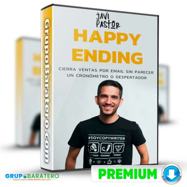 Happy Ending – Javi Pastor GB