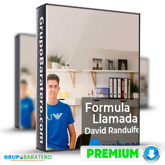 IW Formula Llamada de David Randulfe B