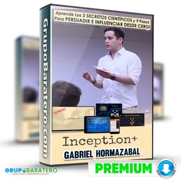 Inception Method – Gabriel Hormazabal GB