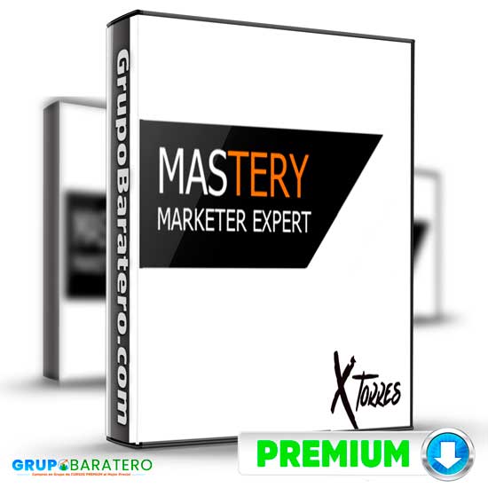 Mastery Marketer Expert de Luis Torres B