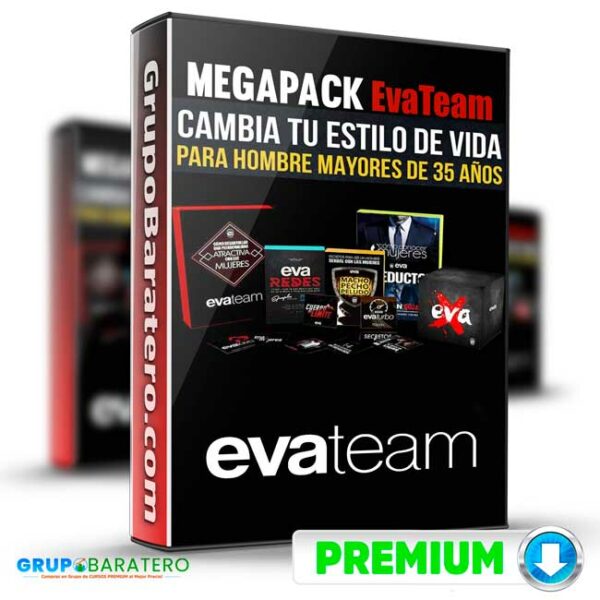Megapack EvaTeam – Eva Team GB