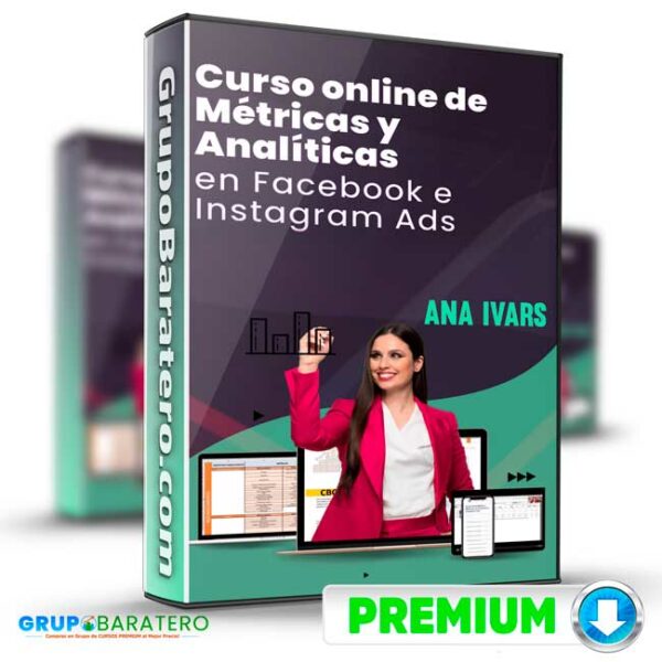 Metricas y Analiticas en Facebook e Instagram Ads – Ana Ivars GB