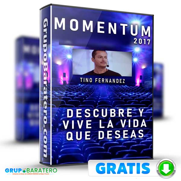 Momentum 2017 Tino Fernandez descargar gratis 1