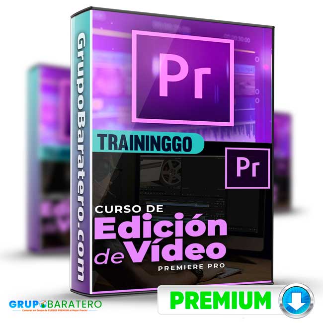 Premiere Pro CC Completo – TrainingGo