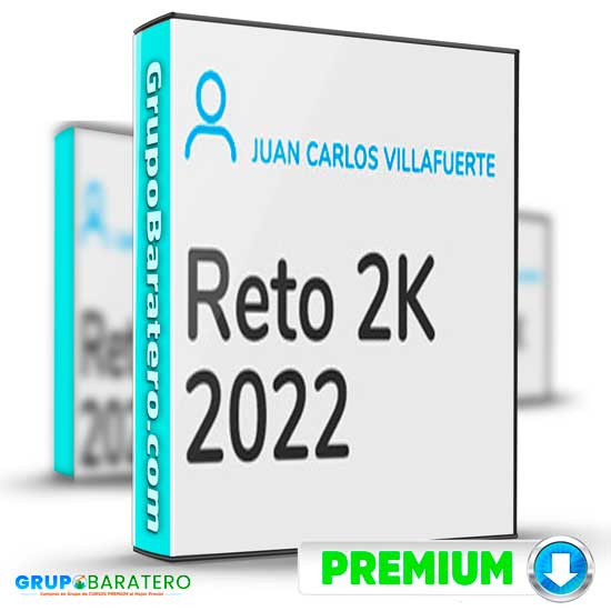 Reto 2K 2022 de Juan Carlos Villafuerte B