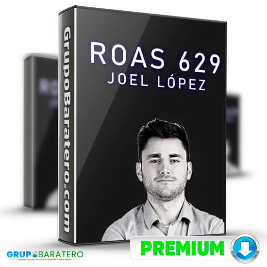 Roas 629 de Joel López