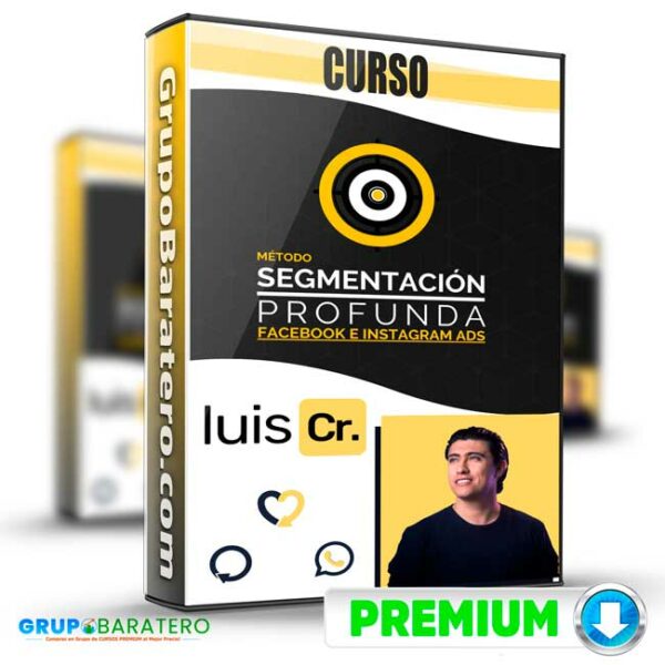 Segmentacion Profunda – Luis Angel Cruz Cover GrupoBaratero 3D
