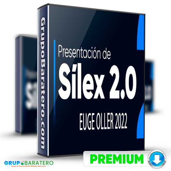 Silex 2.0 de Euge Oller 2022 Completo B