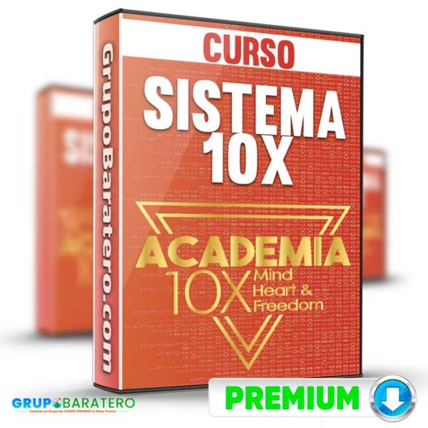 Sistema 10X – Academia 10X GB